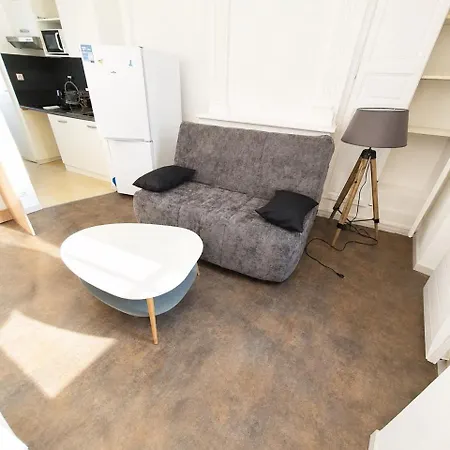 Daire Le Duplex Notre-dame - Hypercentre