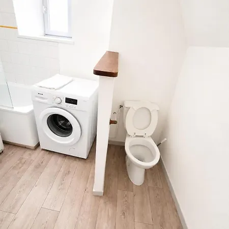 Le Duplex Notre-dame - Hypercentre * Poitiers